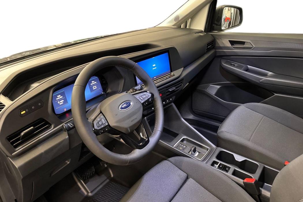 Ford Transit Connect 2026