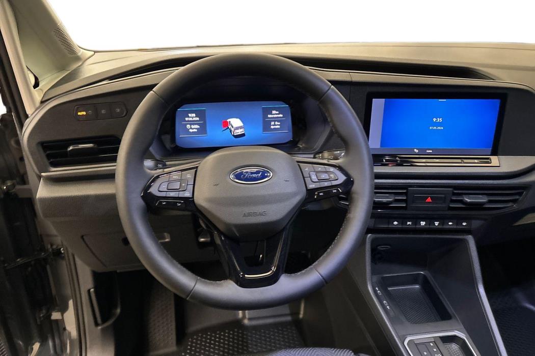 Ford Transit Connect 2026