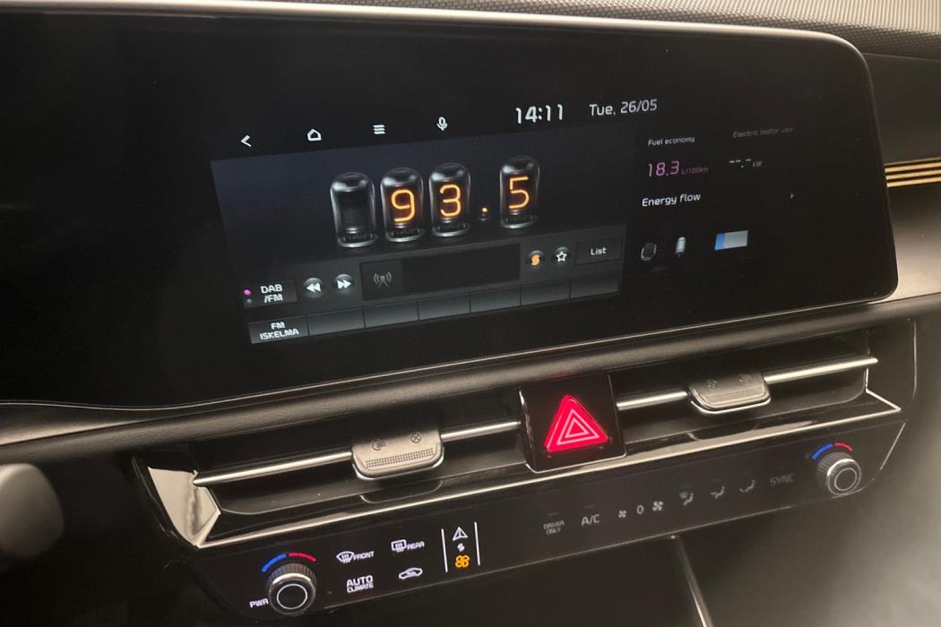 Kia Niro 2026