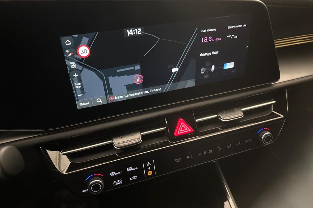 Kia Niro 2026