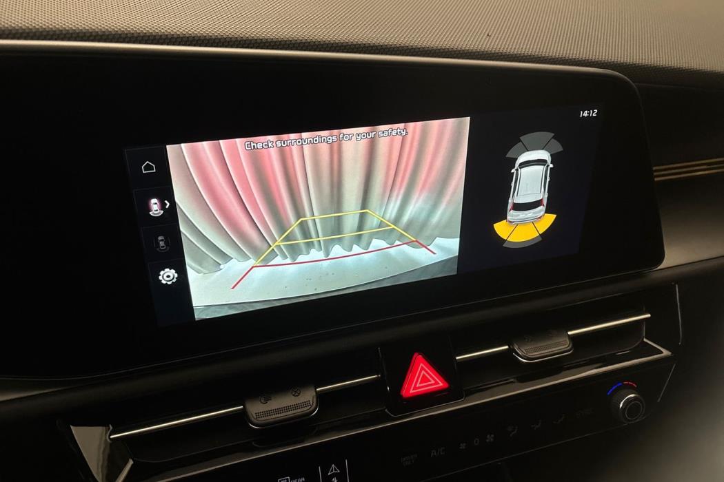 Kia Niro 2026