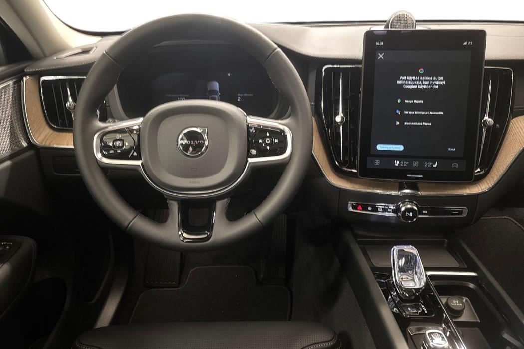 Volvo XC60 2027
