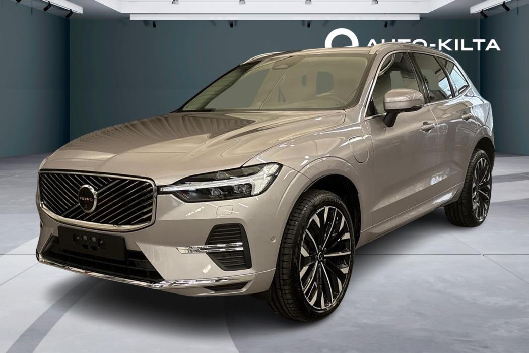 Volvo XC60 2027