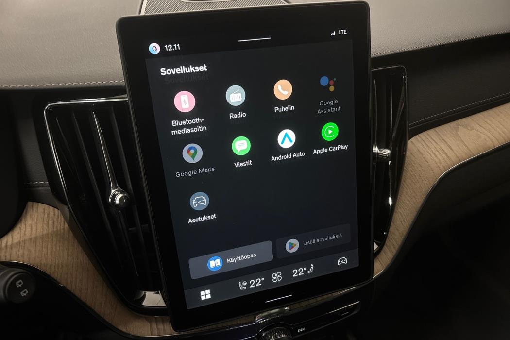 Volvo XC60 2027