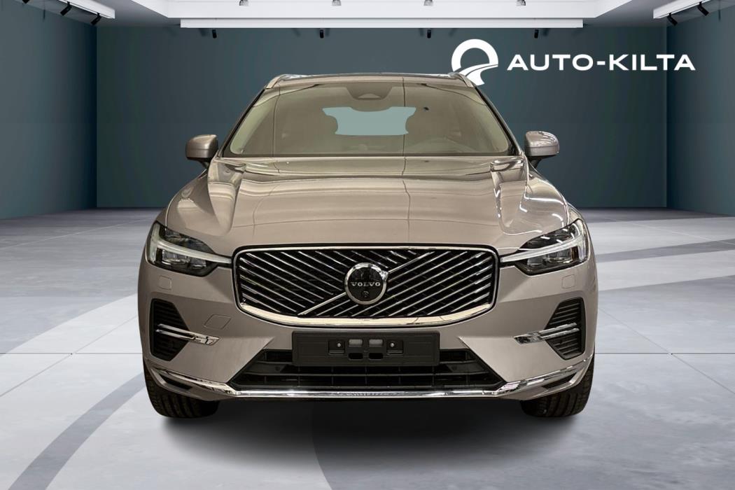 Volvo XC60 2027