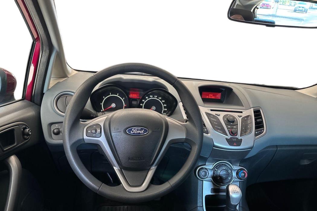 Ford Fiesta 2010