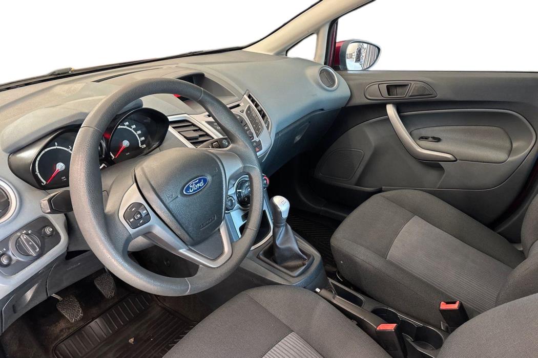 Ford Fiesta 2010