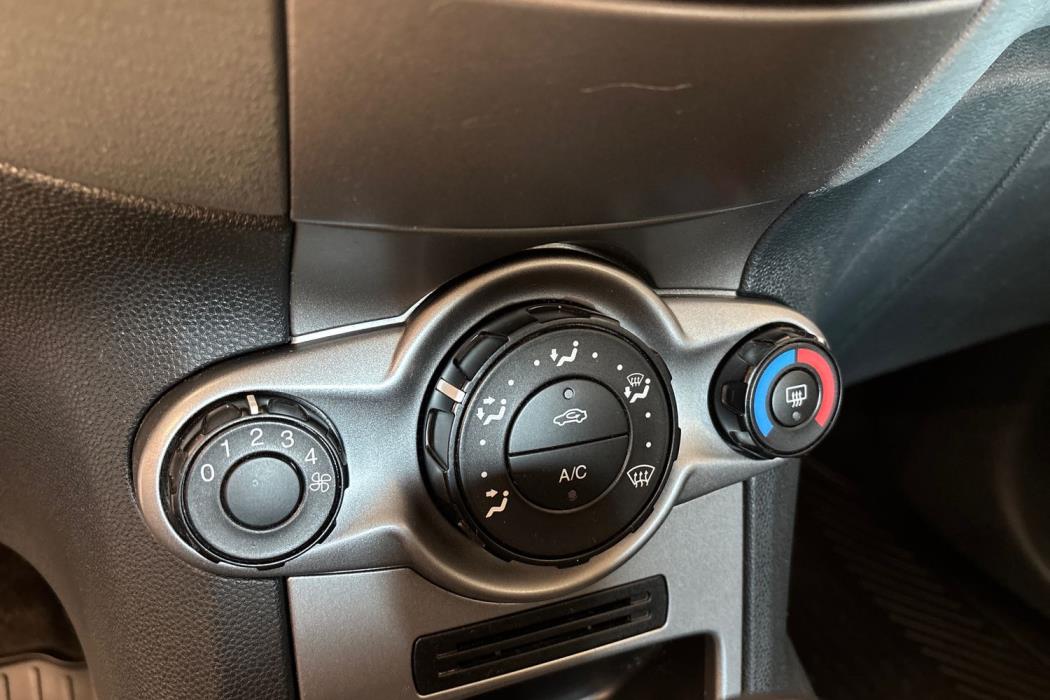 Ford Fiesta 2010