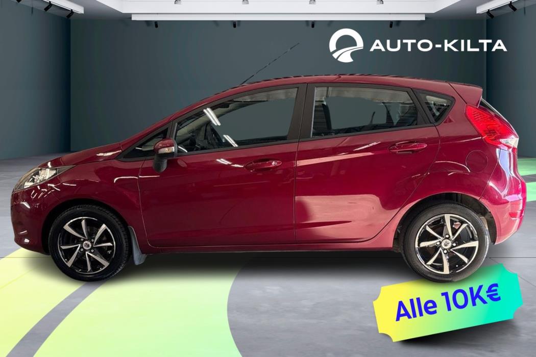 Ford Fiesta 2010