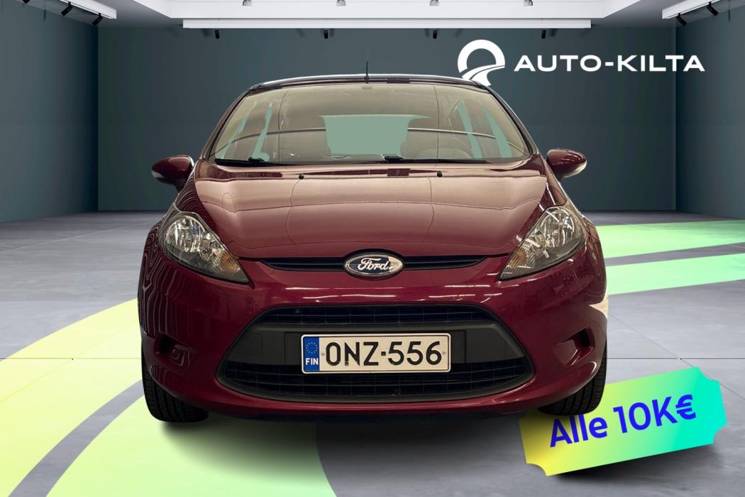 Ford Fiesta 2010