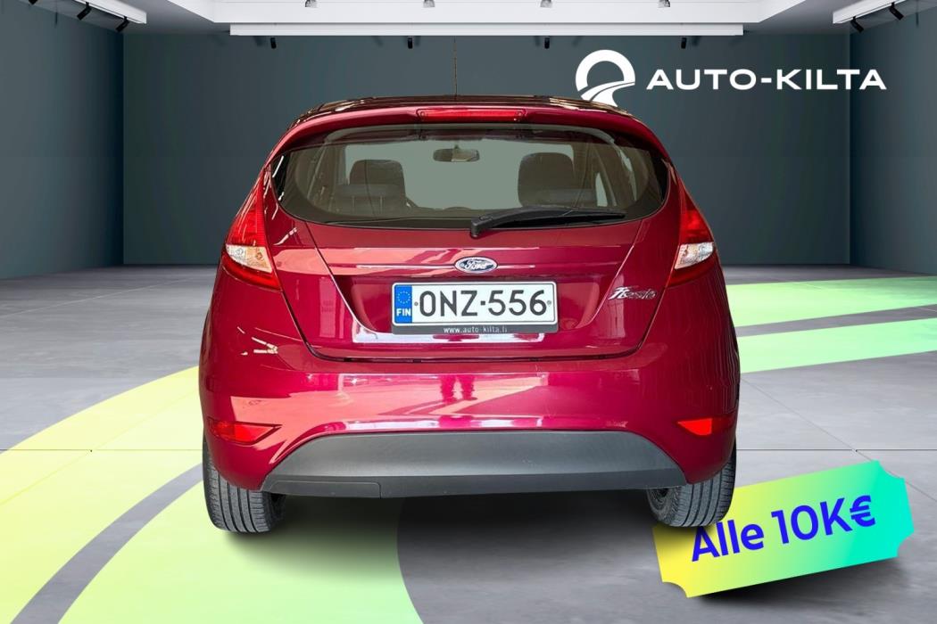 Ford Fiesta 2010