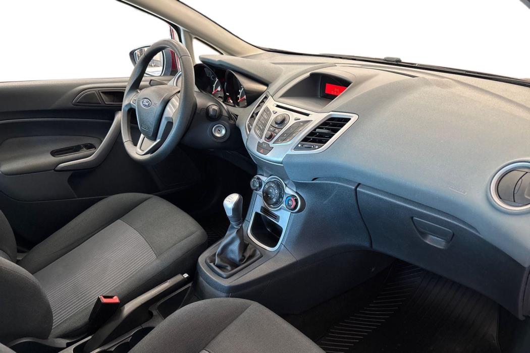 Ford Fiesta 2010