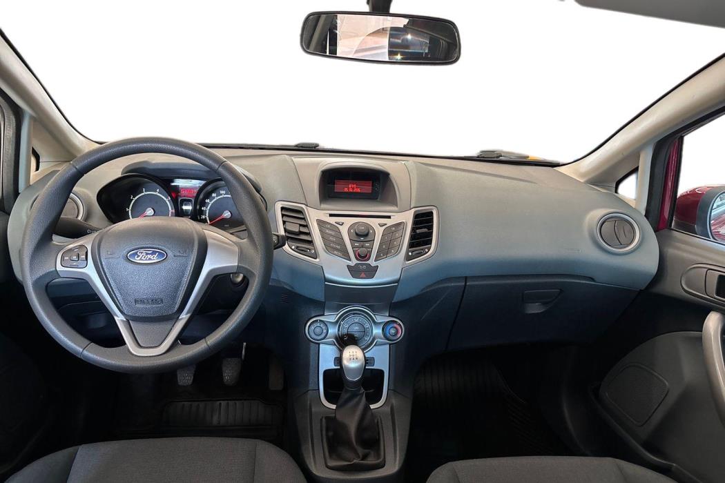 Ford Fiesta 2010