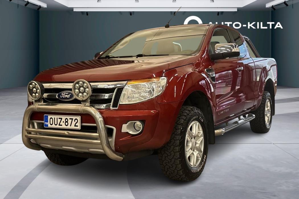 Ford Ranger 2015
