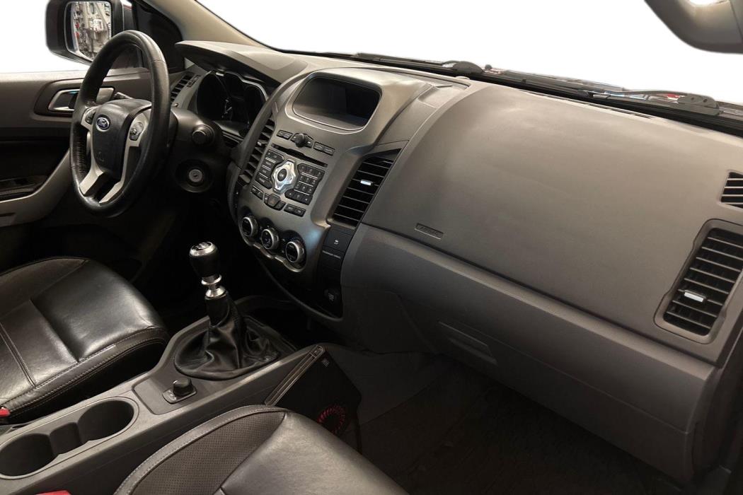 Ford Ranger 2015