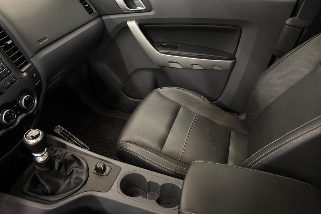 Ford Ranger 2015