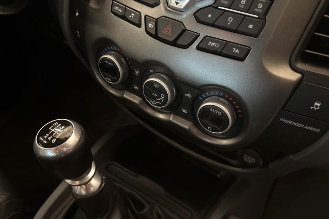 Ford Ranger 2015