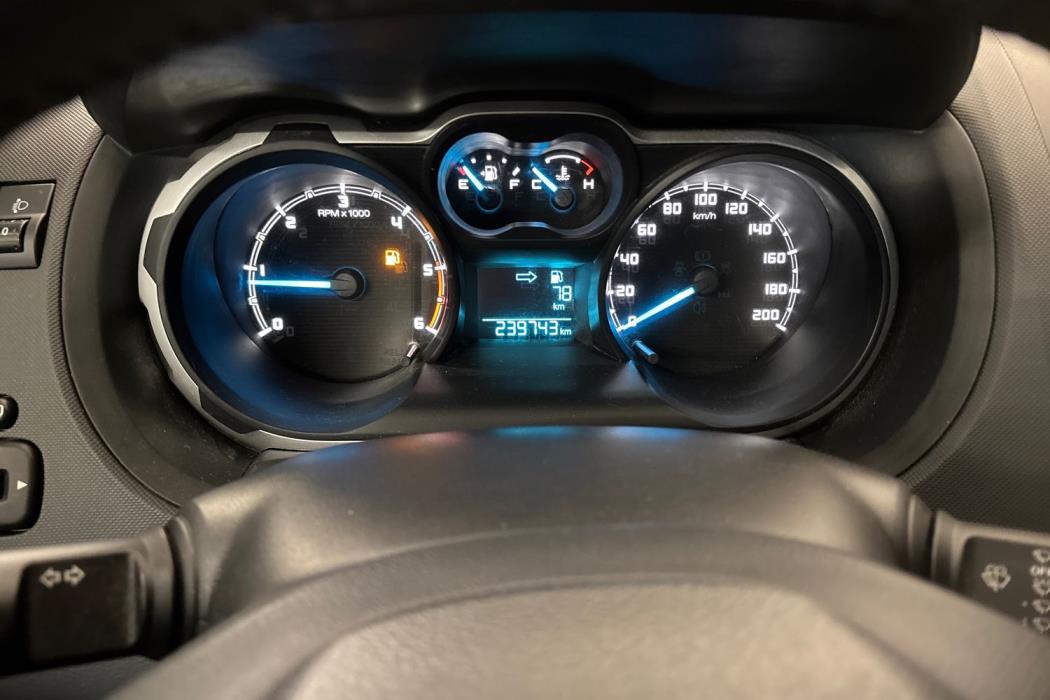 Ford Ranger 2015