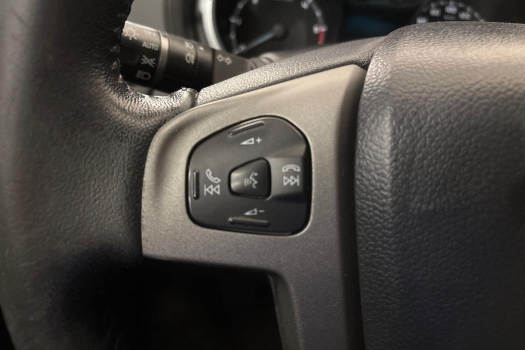 Ford Ranger 2015