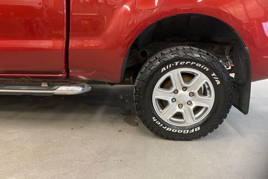 Ford Ranger 2015