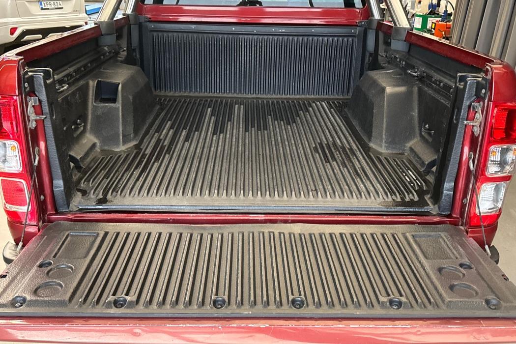 Ford Ranger 2015