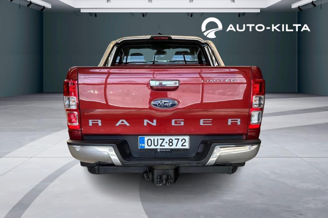 Ford Ranger 2015