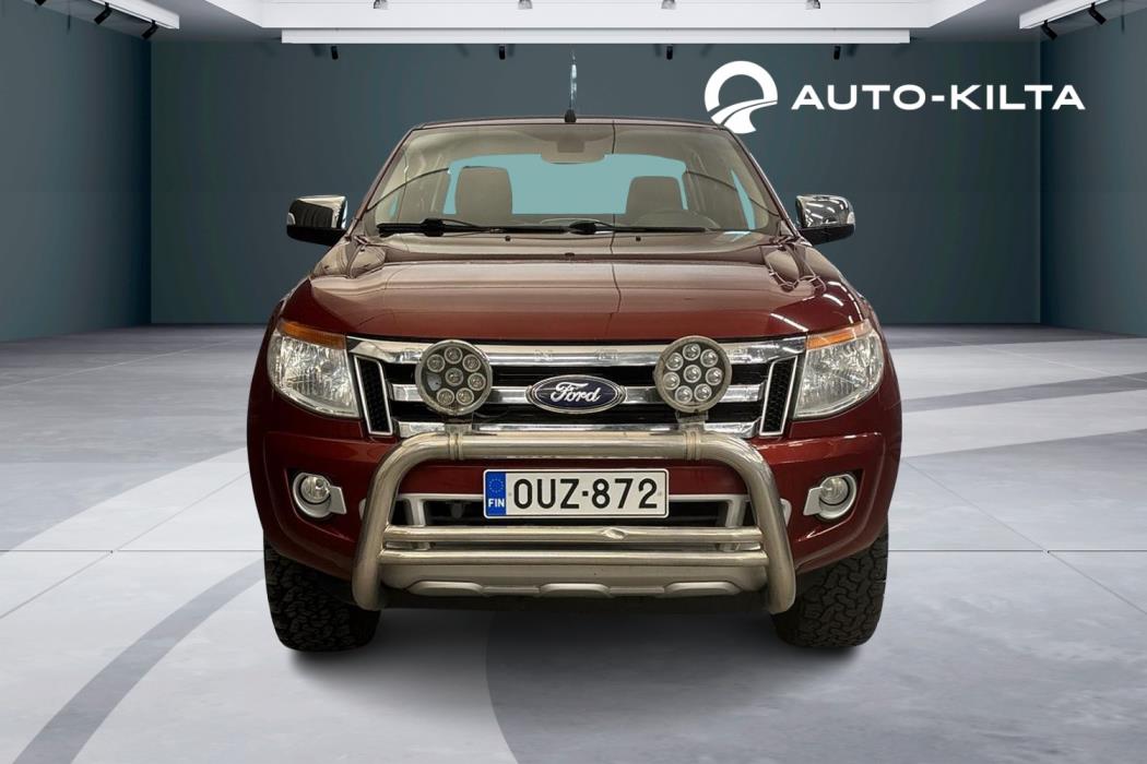 Ford Ranger 2015
