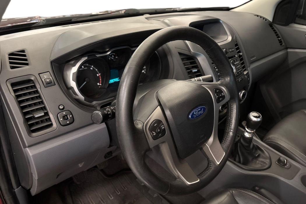 Ford Ranger 2015