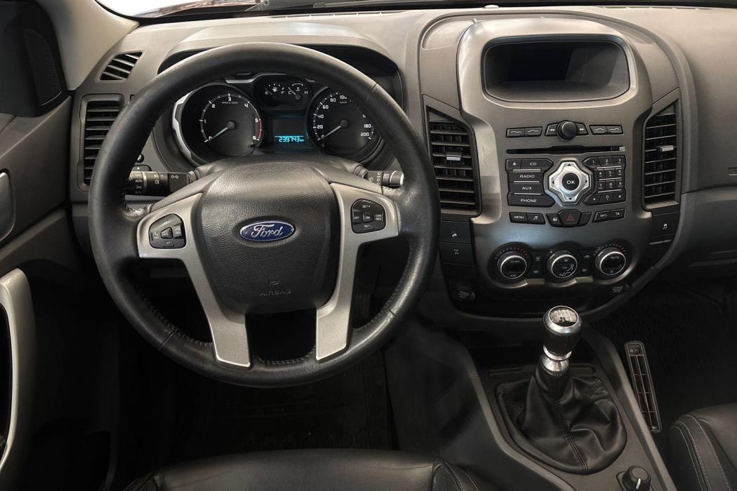 Ford Ranger 2015