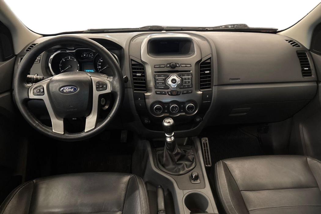 Ford Ranger 2015