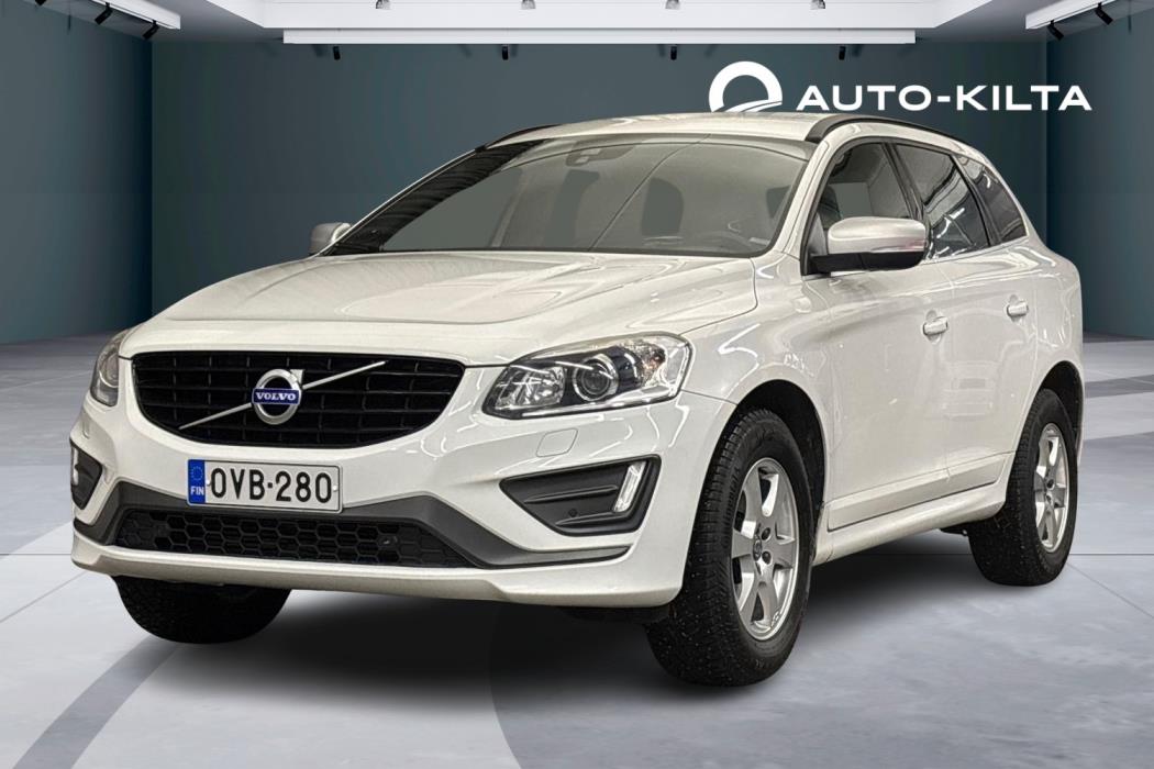Volvo XC60 2016