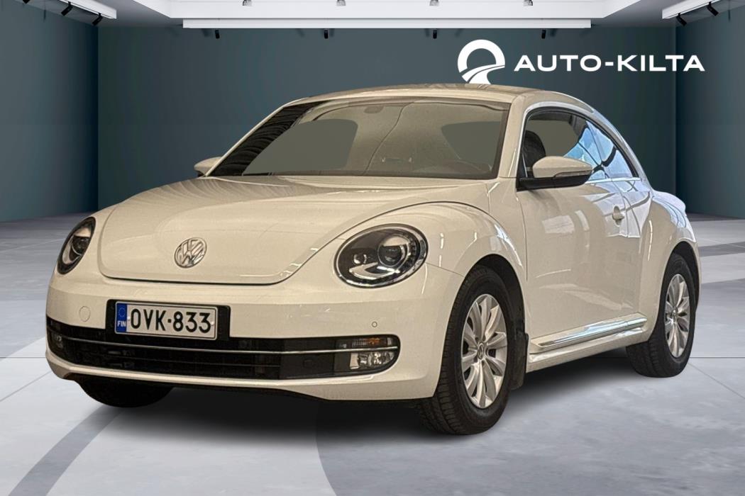 Volkswagen Beetle 2016