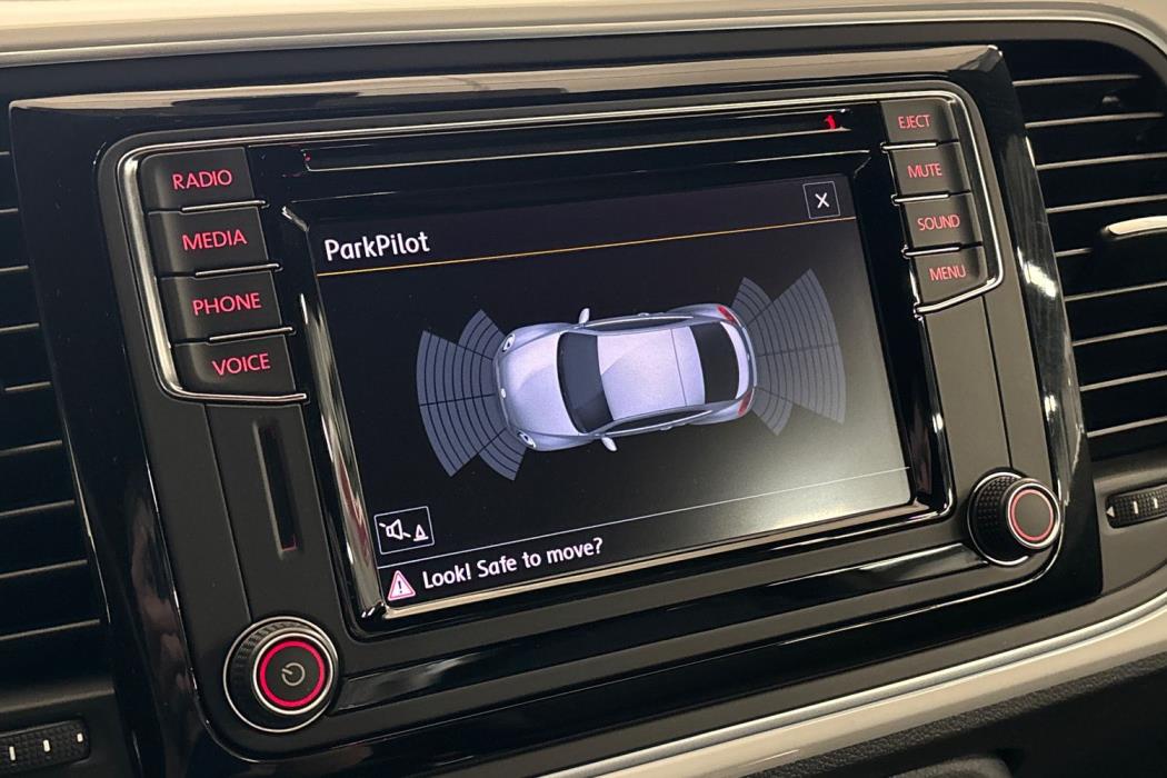 Volkswagen Beetle 2016