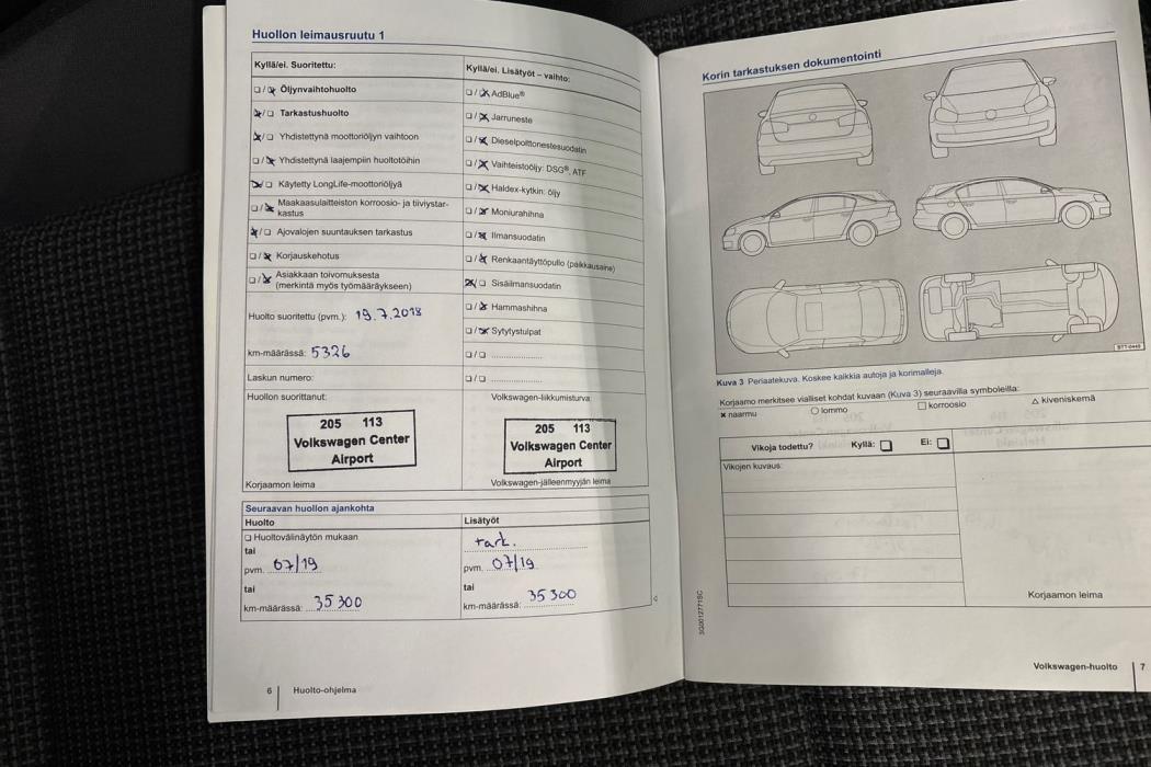 Volkswagen Beetle 2016