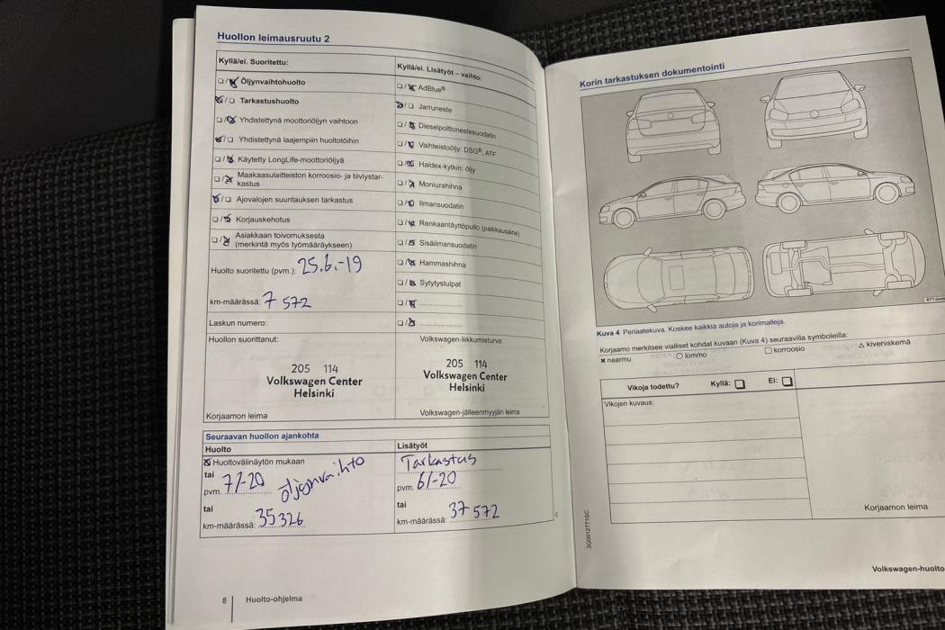 Volkswagen Beetle 2016