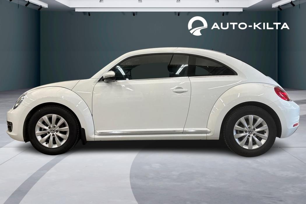 Volkswagen Beetle 2016