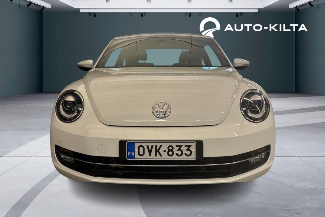 Volkswagen Beetle 2016