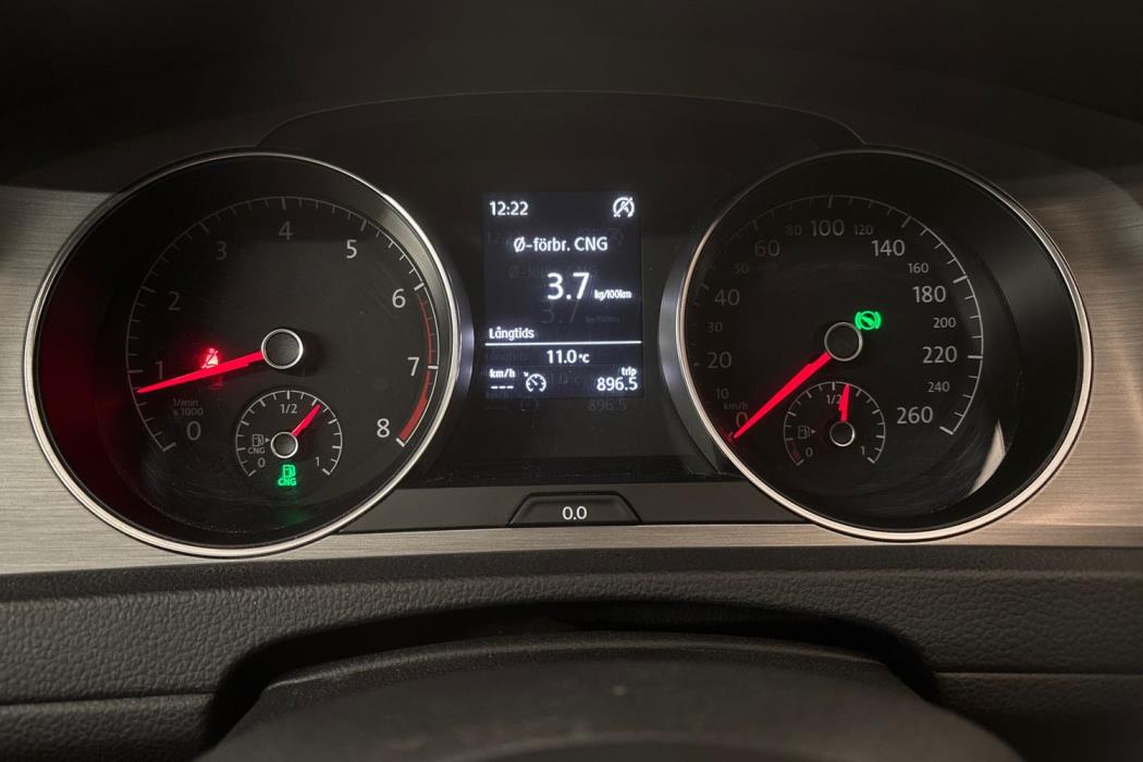 Volkswagen Golf 2016