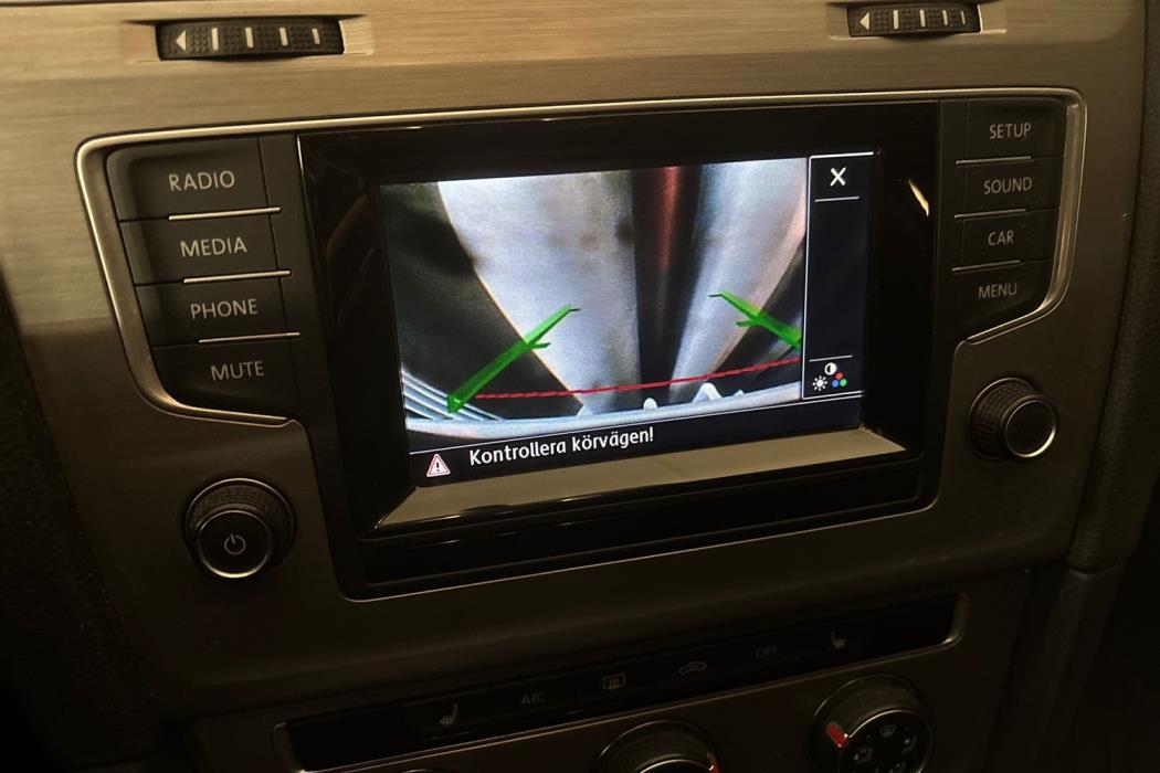 Volkswagen Golf 2016