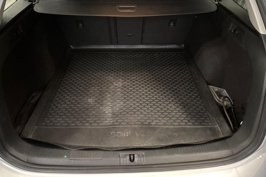 Volkswagen Golf 2016