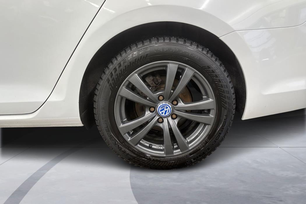 Volkswagen Golf 2016