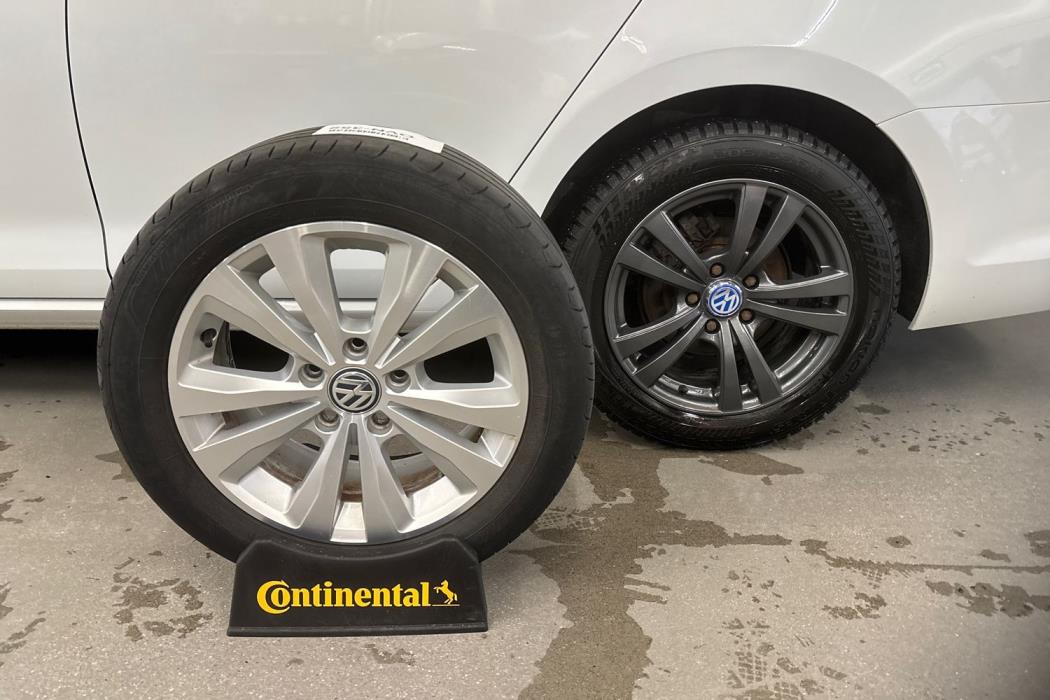 Volkswagen Golf 2016