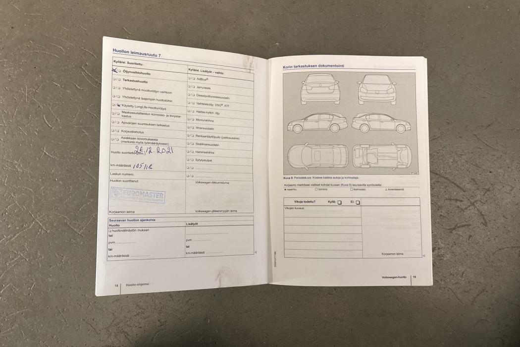 Volkswagen Golf 2016