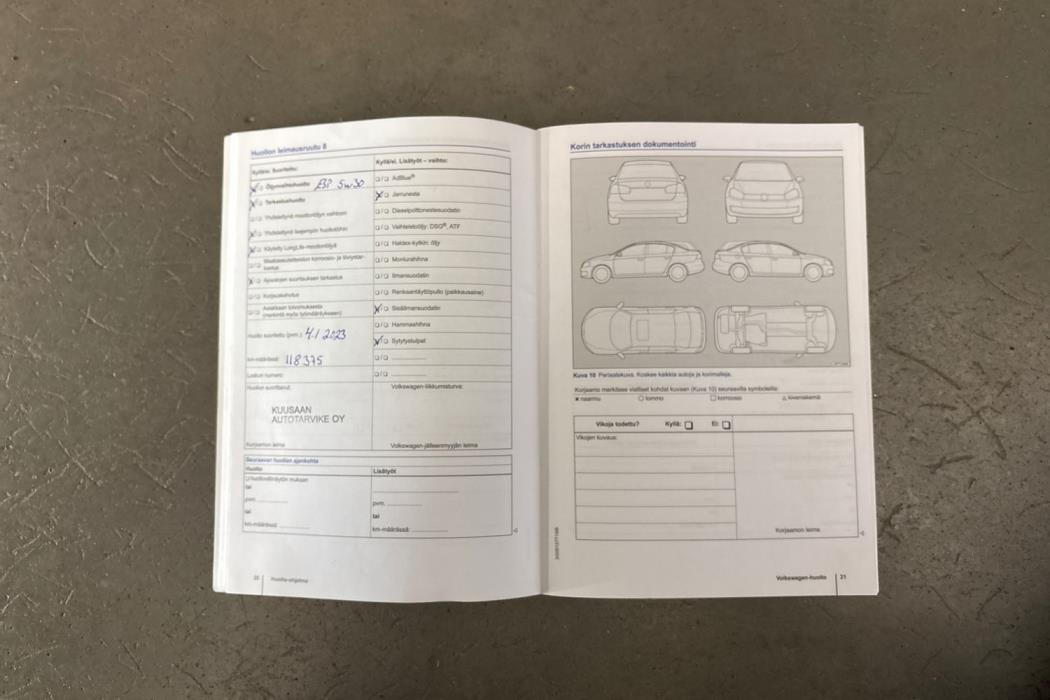 Volkswagen Golf 2016