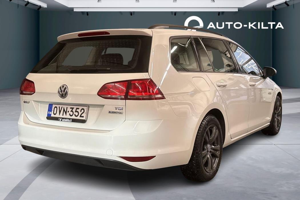 Volkswagen Golf 2016