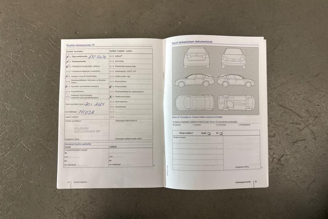 Volkswagen Golf 2016