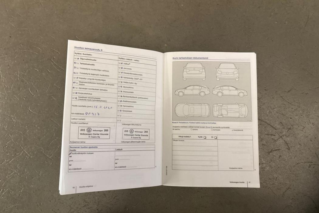 Volkswagen Golf 2016