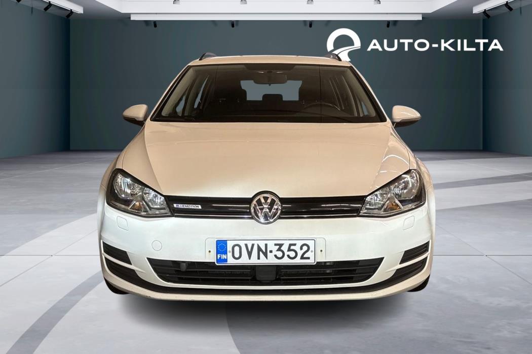 Volkswagen Golf 2016
