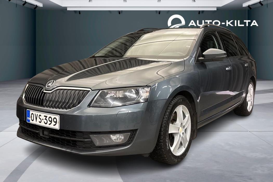 Skoda Octavia 2017