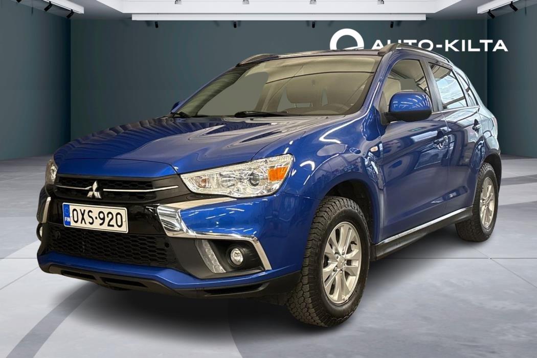 MITSUBISHI ASX 2019